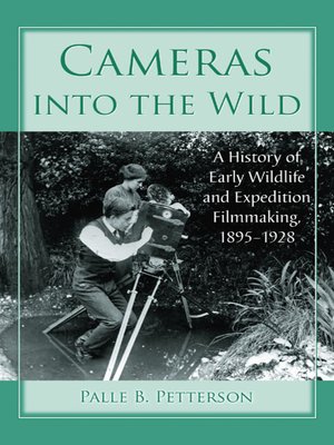 cover image of Cameras into the Wild